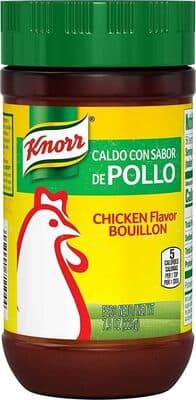 Chicken Flavor Bouillon