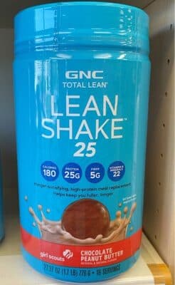 Chocolate Peanut Butter