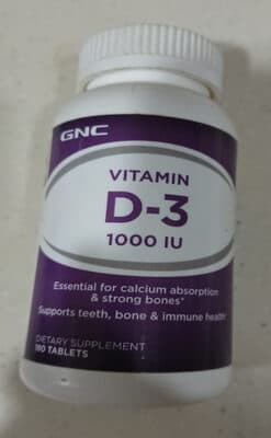 Vitamin D-3