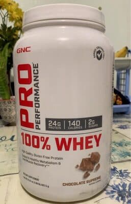 Pro Performance 100% whey