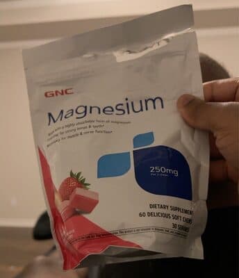 Magnesium