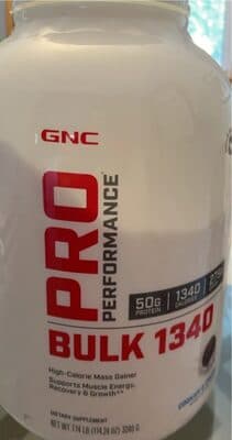 Pro Performance Bulk