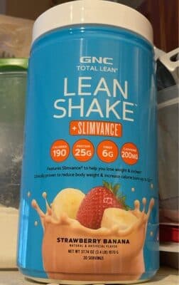 Lean Shake