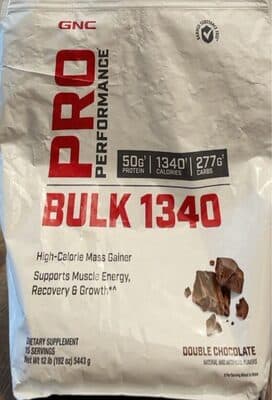 Pro-Performance Bulk