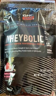 Wheybolic
