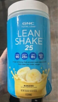 Lean Shake
