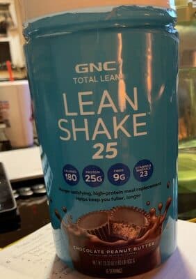Lean shake
