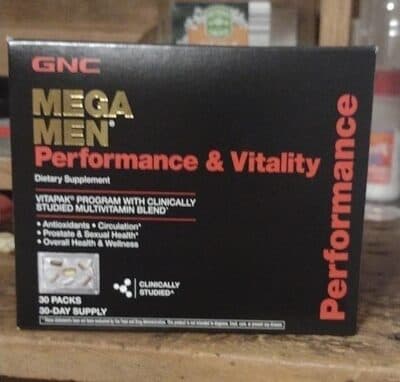 Pills for men