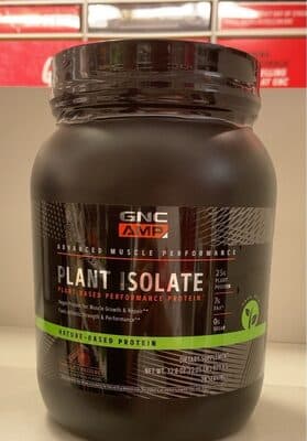 Plant Isolate