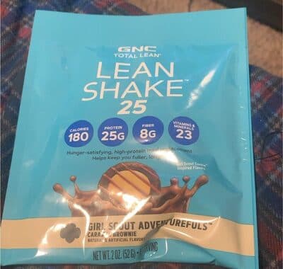 Lean Shake