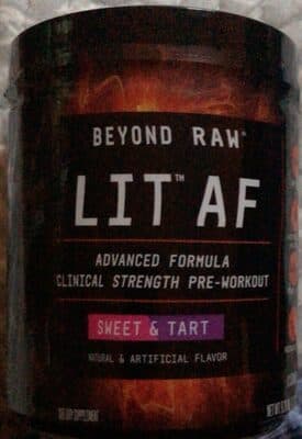 Lit Af