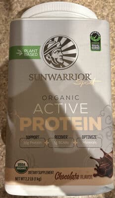Organic Active Protein