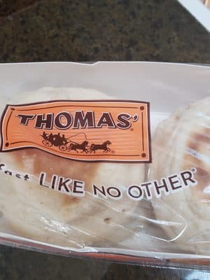 Original English Muffins