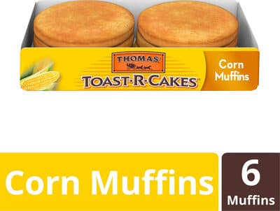 Corn Toast-R-Cakes