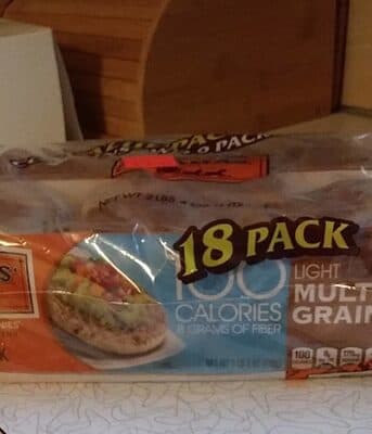 LT Multi Grain Muffins
