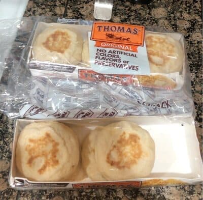 Thomas' Regular English Muffins