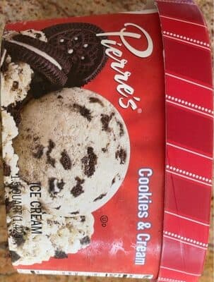 Cookies & Cream Ice Cream