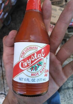 Hot Sauce, Extra Hot