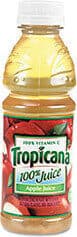 Tropicana Apple 100% Juice