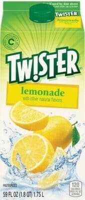Tropicana Twister Lemonade