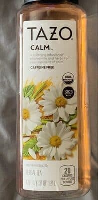Calm Caffeine Free Herbal Tea