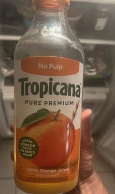 No Pulp OJ