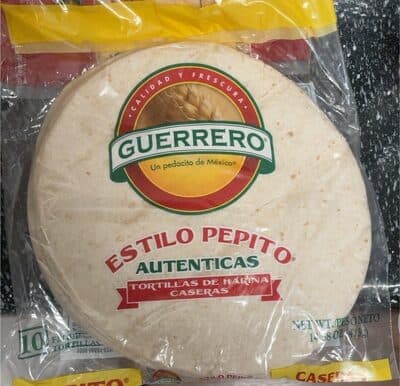 Flour Tortillas