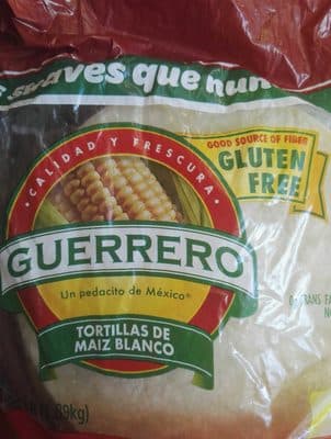 Corn Tortillas