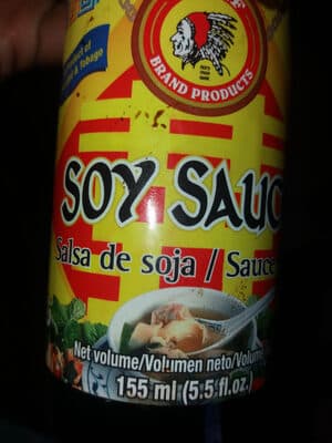 Soy Sauce
