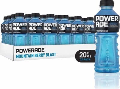 Electrolyte Enhanced Sports Drinks With Vitamins