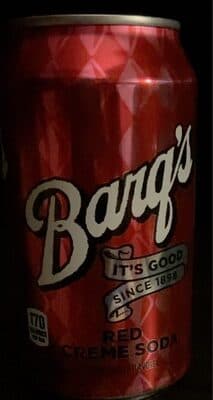 Barq's Red Crm Soda
