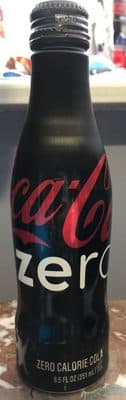 Coca-Cola Zero Sugar