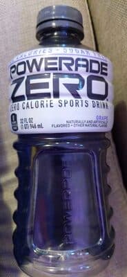 Grape Zero Sugar Sports Drink