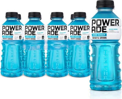 Zero Mixed Berry Sports Drink
