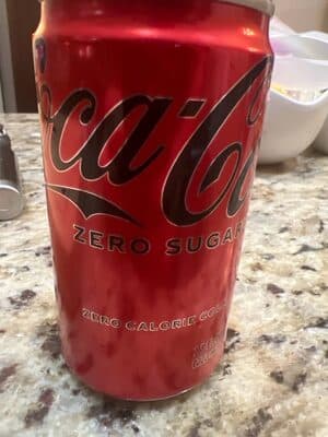 Coca-Cola Zero Sugar