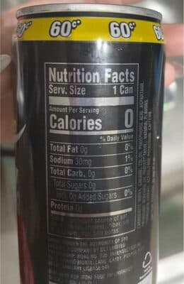 Coca cola zero