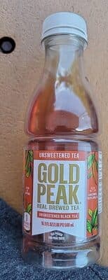 Gold Peak Unsweetened Black Tea