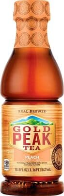 Gold Peak, Peach Tea