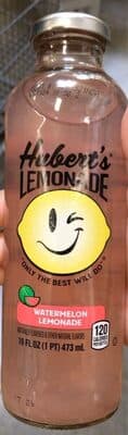 Hubert's Watermelon Lemonade