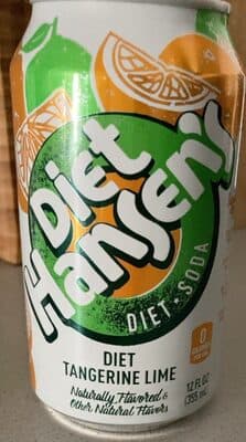 Hansen's Dt Tang Lime