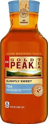 Slightly Sweet Tea