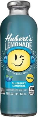 Hubert's Blueberry Lemonade