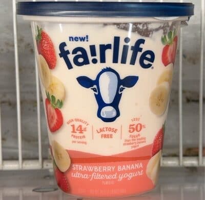 Fairlife Yogurt