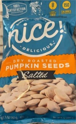 Pumpkin seeds