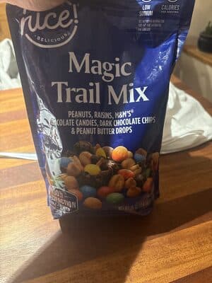 Magic Trail Mix