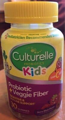 Culturelle probiotics kids