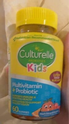 Culturelle probiotics kids