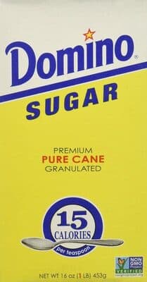 Premium Pure Cane Granulated Sugar