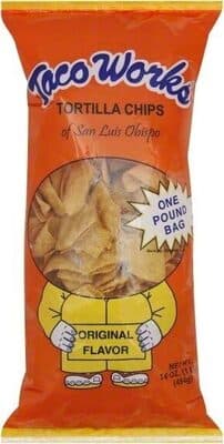 ORIGINAL SEASONING TORTILLA CHIPS, ORIGINAL SEASONING