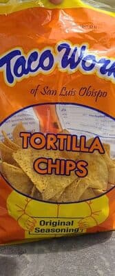 Tortilla Chips Original flavor